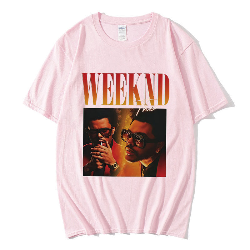 Oversized Summer T-Shirt