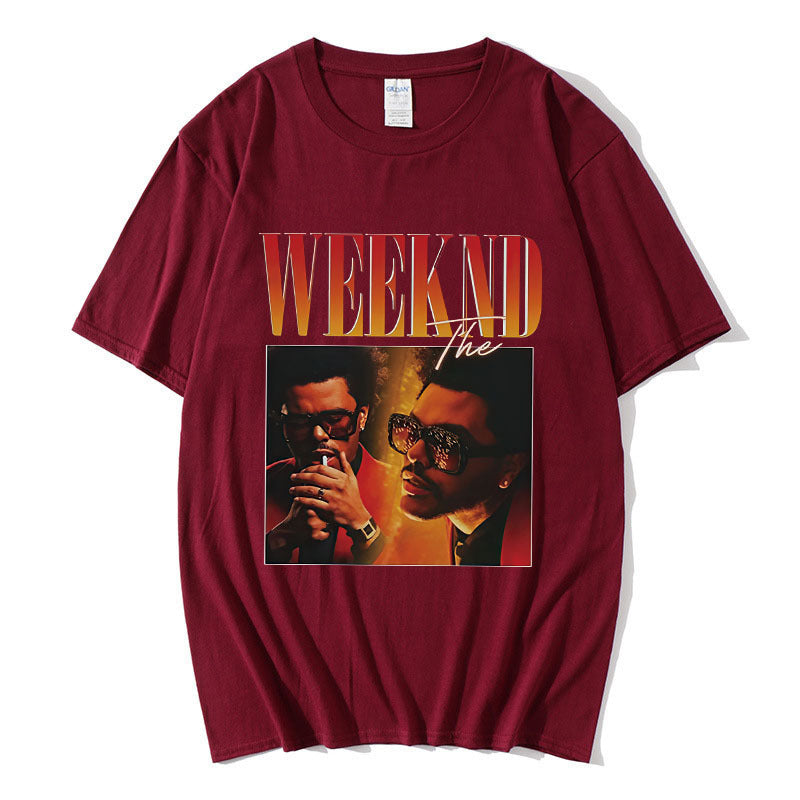Oversized Summer T-Shirt